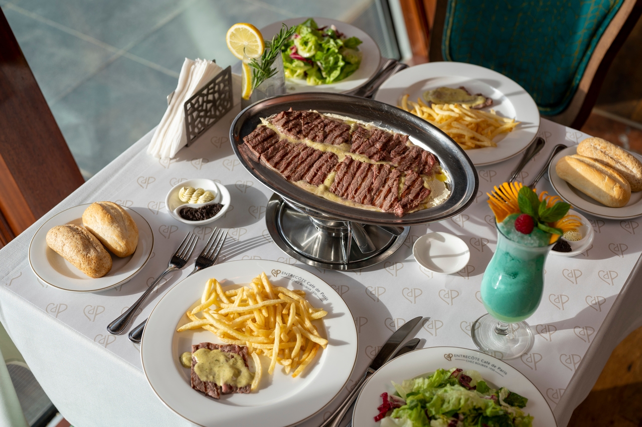 Entrecote AlFaisaliah