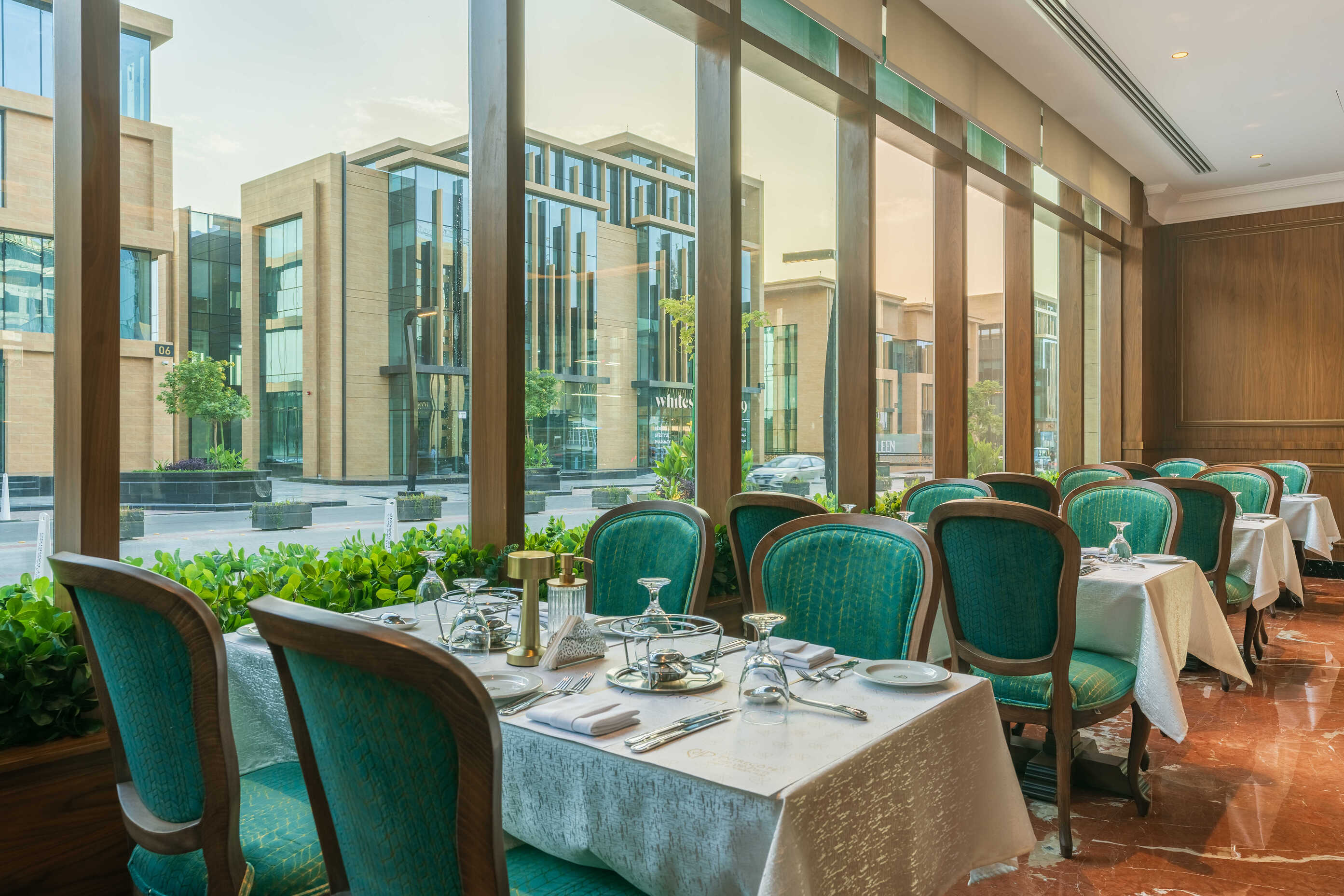 انتروكوت ليسن فالي restaurant featured image