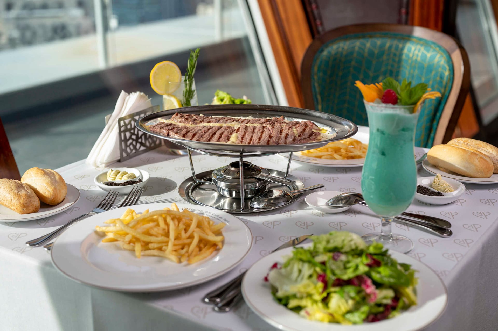 Our Formula at Entrecote