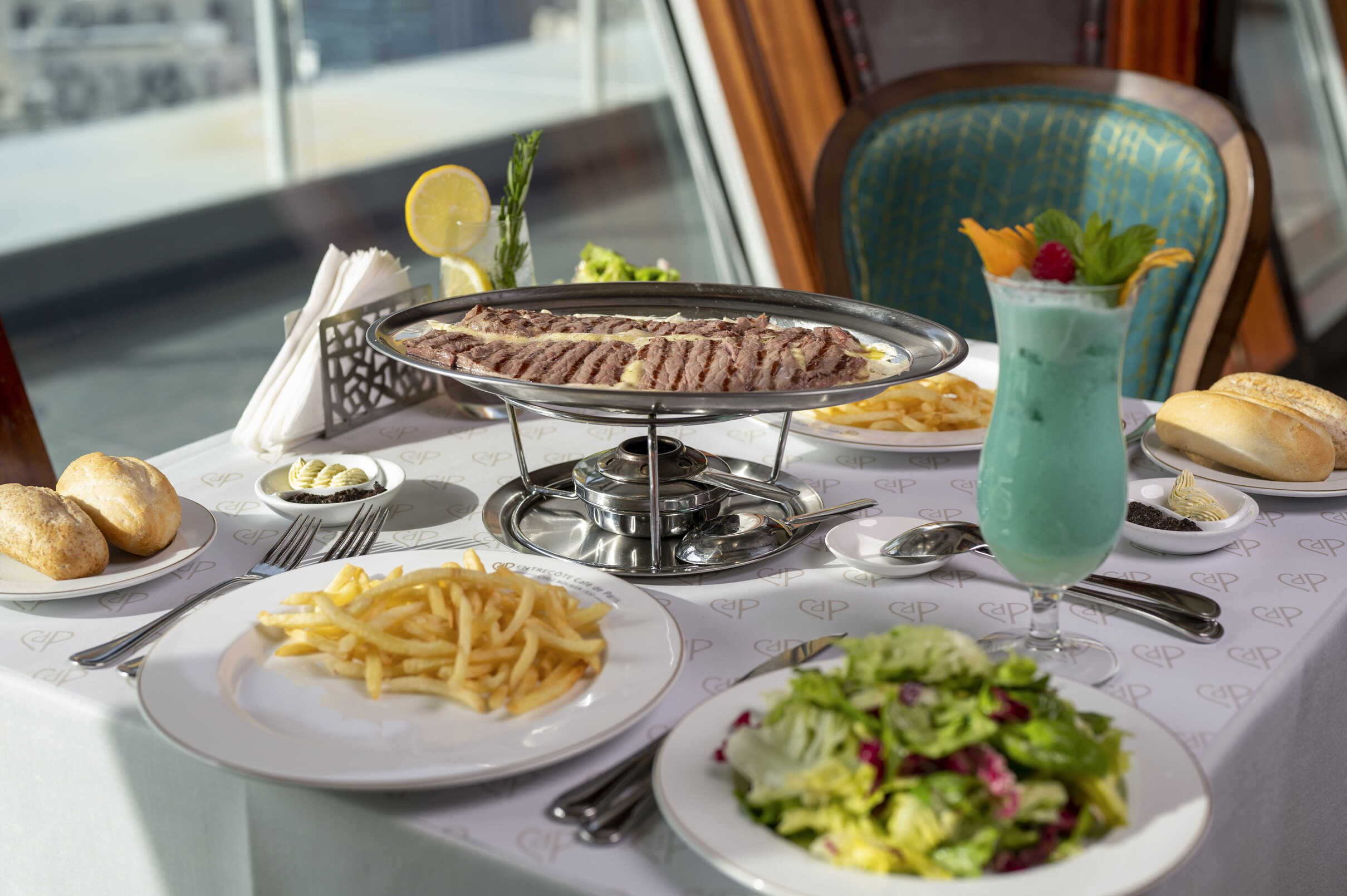 Our Formula at Entrecote